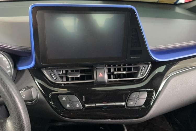 Used Toyota C-HR 2020 2.0L Leading Edition
