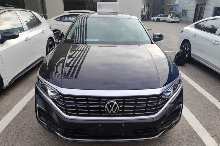 Used Volkswagen Passat New Energy 2023 430 PHEV Hybrid Luxury Edition