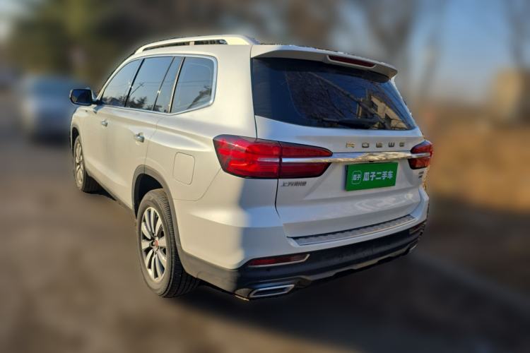 Used Roewe RX8 2019 30T Two-Wheel Drive Supreme Flagship Edition
