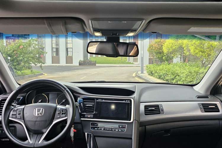 Used Honda Spirior 2015 2.4L Luxury Edition