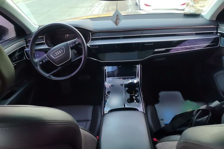 Used Audi A8 2019 Plus A8L 50 TFSI quattro Comfort Model