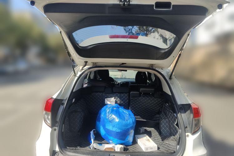 Used Honda Vezel 2020 220 TURBO CVT Elite Edition