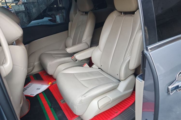 Used Buick GL8 2018 28T Luxury Model China VI Standard
