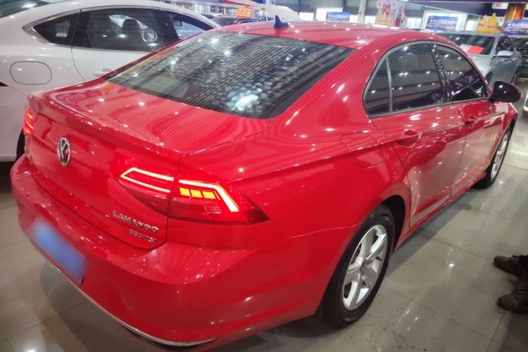 Used Volkswagen Lamando 2021 230TSI DSG Fashion Edition
