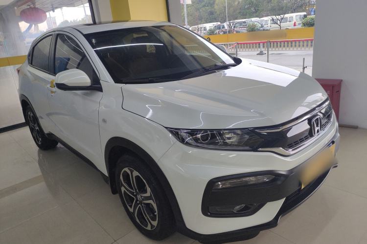 Used Honda XR-V 2017 1.8L EXi CVT Comfort Version
