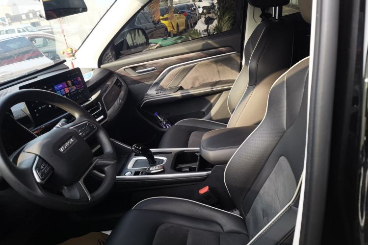 Used Haval H6 2023 National Trend Edition 1.5T Automatic Urban Version
