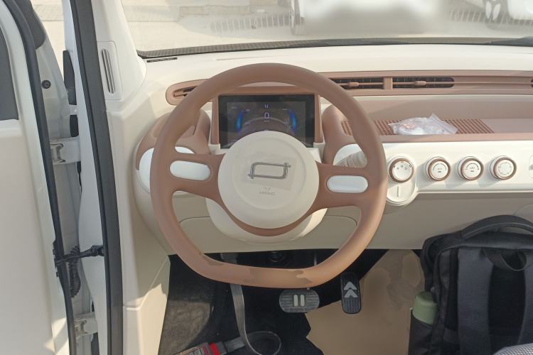 Used Bestune Pony 2025 222km Range Agile Horse