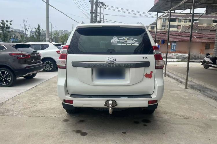 Used Toyota Prado 2016 2.7L Automatic Luxury Edition
