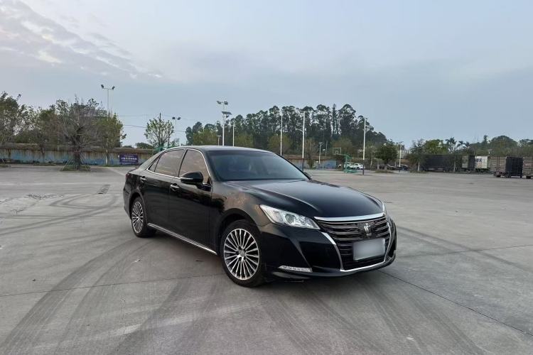 Used Toyota Crown 2018 2.0T Sport Edition
