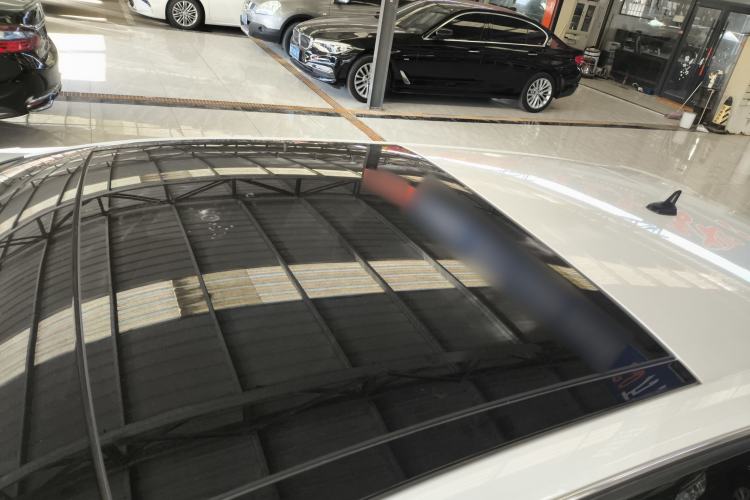 Used Audi A3 2020 Sportback 35 TFSI Fashion Edition China VI Emission Standard
