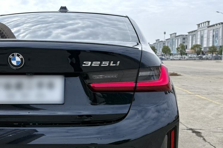 Used BMW 3 Series 2023 325Li M Sport Night Edition Package
