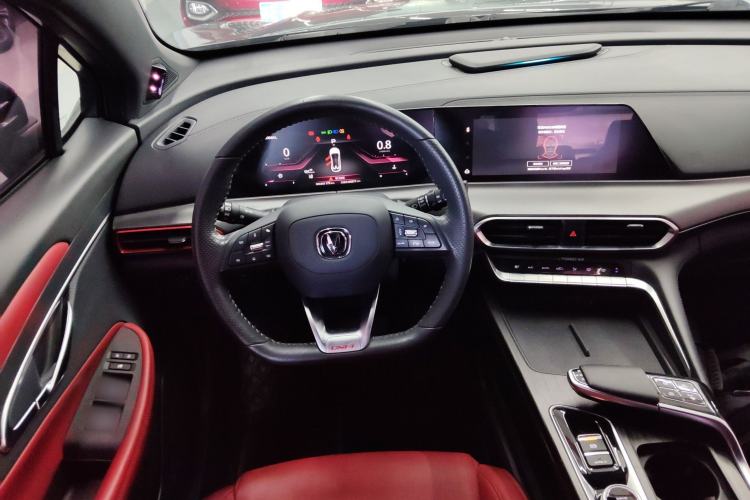 Used Changan UNI-T 2020 1.5T Flagship Version
