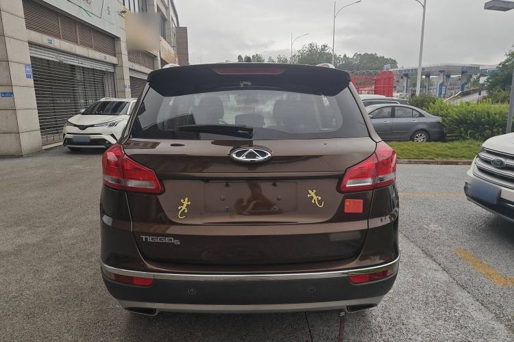 Used Chery Tiggo 5 2016 2.0L CVT Jiayue Edition
