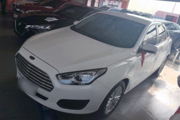 Used Ford Escort 2017 Revised Version 1.5L Manual Comfort Edition
