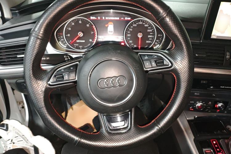 Used Audi A6 (Import) 2015 3.0T allroad quattro