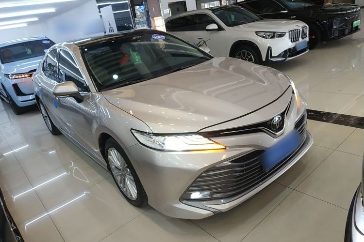 Used Toyota Camry 2019 Revised Version 2.5G Luxury Edition
