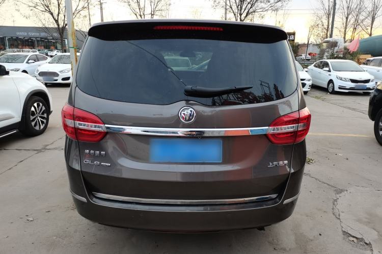 Used Buick GL8 2017 25S Luxury Version China V Standard
