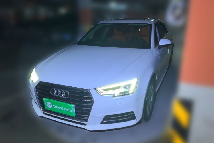 Used Audi A4L 2018 30th Anniversary Edition 40 TFSI Trendy Model