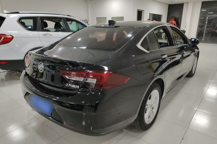 Used Buick Regal 2019 20T Elite Version China VI Standard