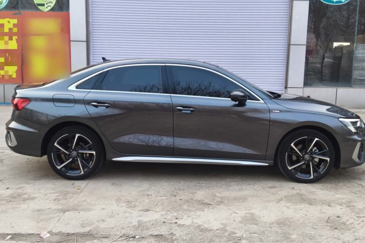 Used Audi A3 2021 A3L Limousine 35 TFSI Fashion Sport Model