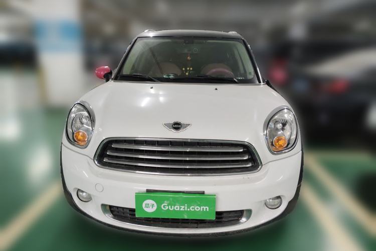 Used  Countryman 2013 1.6T COOPER ALL4 Fun
