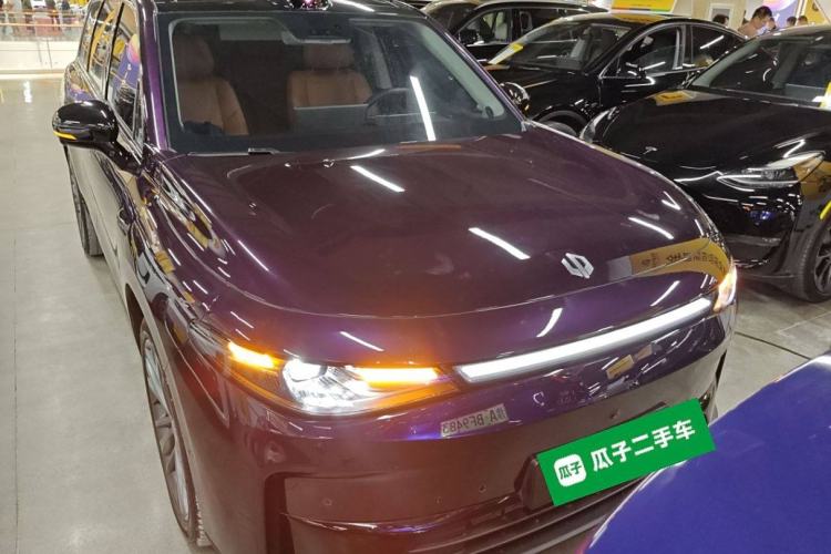 Used Leapmotor C16 2024 Range-Extended 200 LiDAR Edition