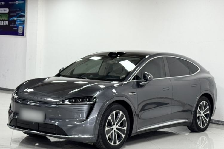 Used Hima Luxeed R7 2024 All-Electric 802 km Max