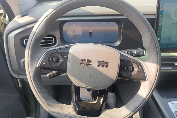 Used  BJ30 2024 1.5T Magic Electric Drive Advanced Version
