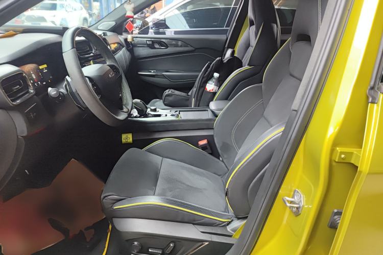 Used Lynk & Co 03 2019 03+ 2.0TD Automatic Wind-Chasing Edition