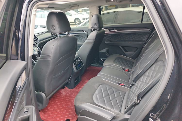 Used Volkswagen Teramont X 2019 380TSI Four-Wheel Drive Prestige Luxury Edition
