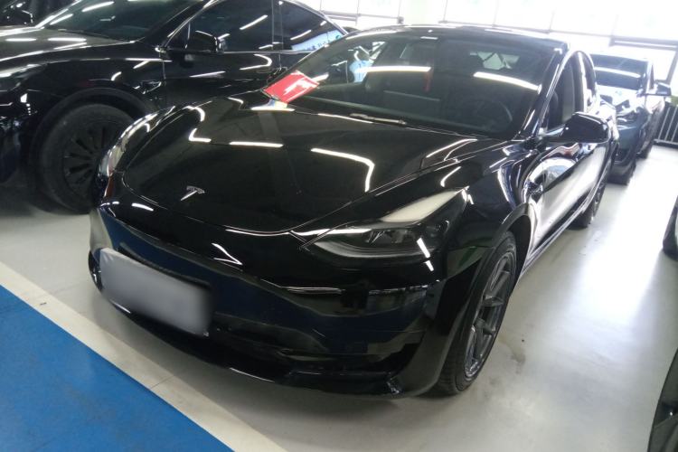 Used Tesla Model 3 2022 Rear-Wheel-Drive Version
