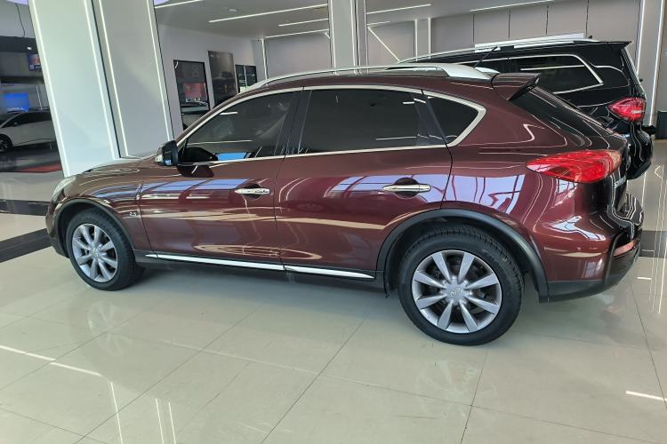 Used Infiniti QX50 2015 2.5L Enjoyment Edition

