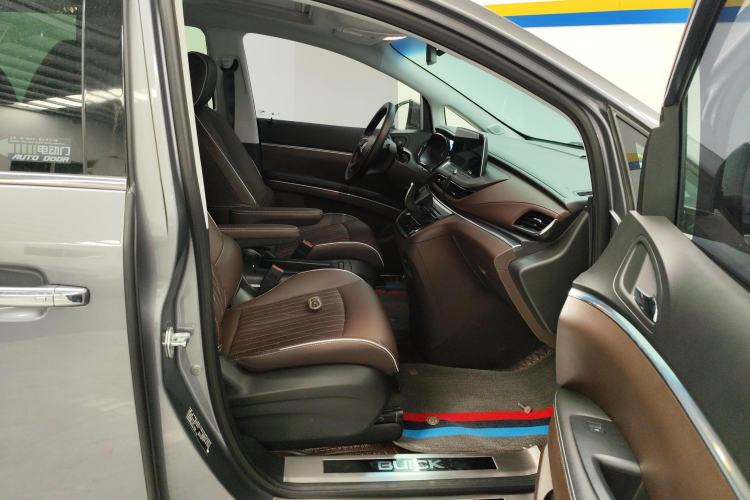 Used Buick GL8 2022 Land Business Class 652T Luxury Model