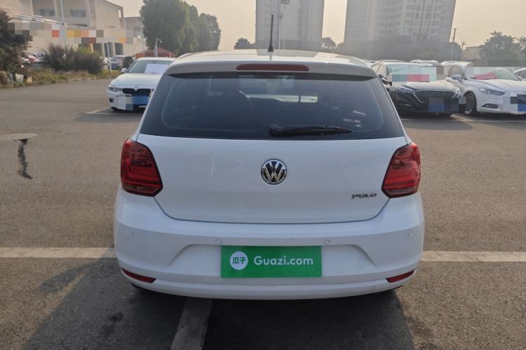 Used Volkswagen Polo 2016 1.4L Automatic Trendy Model
