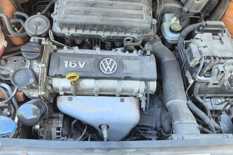 Used Volkswagen Polo 2012 1.6L Cross Polo Automatic Transmission
