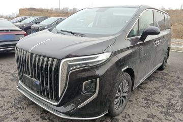Used Hongqi HQ9 PHEV 2024 2.0T Four-Wheel Drive Business Edition