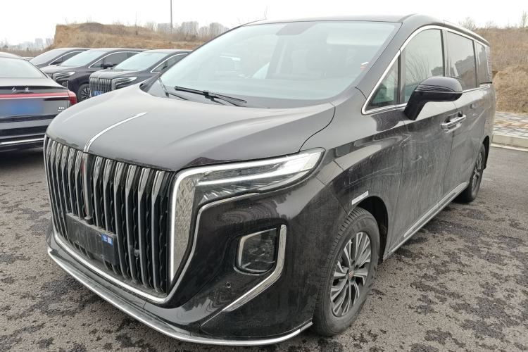 Used Hongqi HQ9 PHEV 2024 2.0T Four-Wheel Drive Business Edition