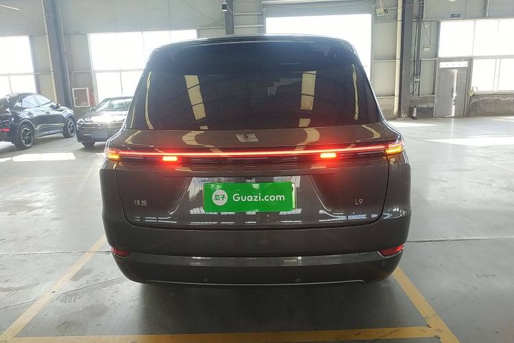 Used Li Auto L9 2022 Max model
