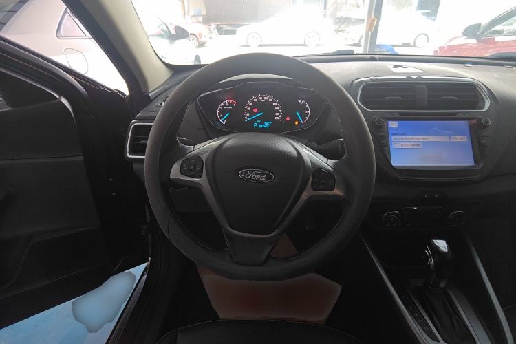 Used Ford Escort 2017 Happiness Edition 1.5L Automatic Fashion Version
