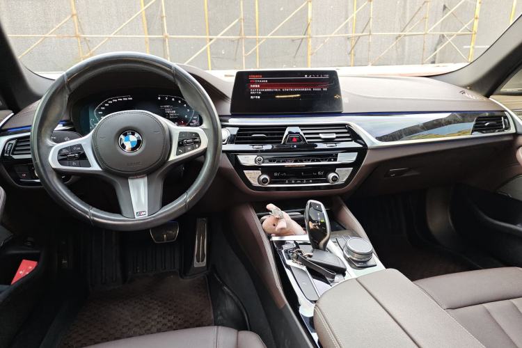 Used BMW 5 Series 2020 525Li M Sport Package
