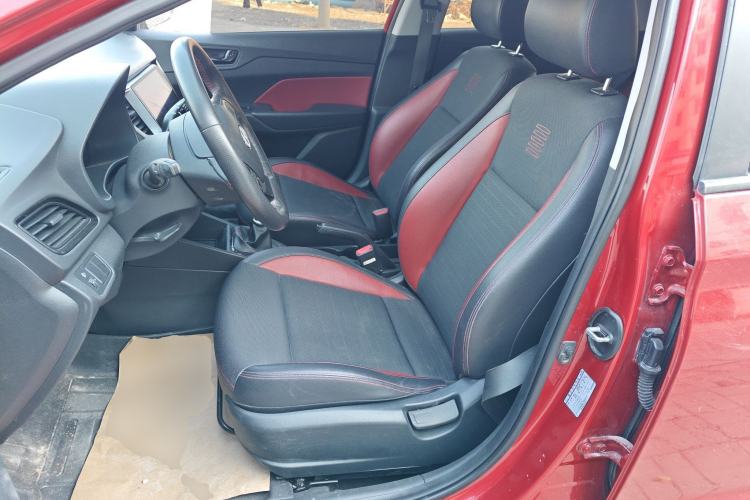 Used Hyundai Verna 2016 1.4L Manual Cool Edition GLS
