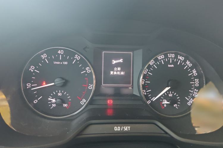 Used Skoda Octavia 2015 1.6L Automatic Yijun Edition