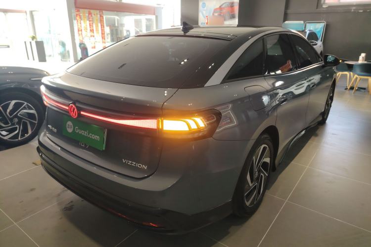 Used Volkswagen ID.7 VIZZION 2024 PRO Model
