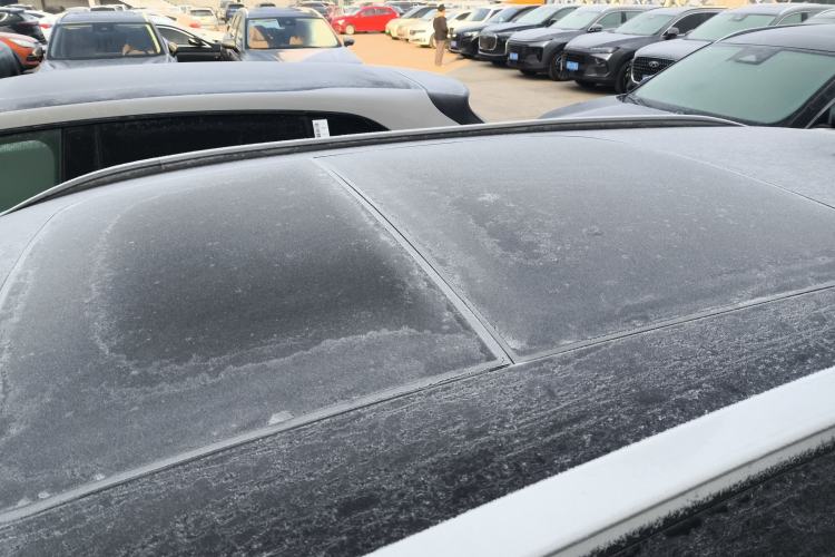 Used  Lingyun 2019 1.6T Two-Wheel Drive Diamond Edition
