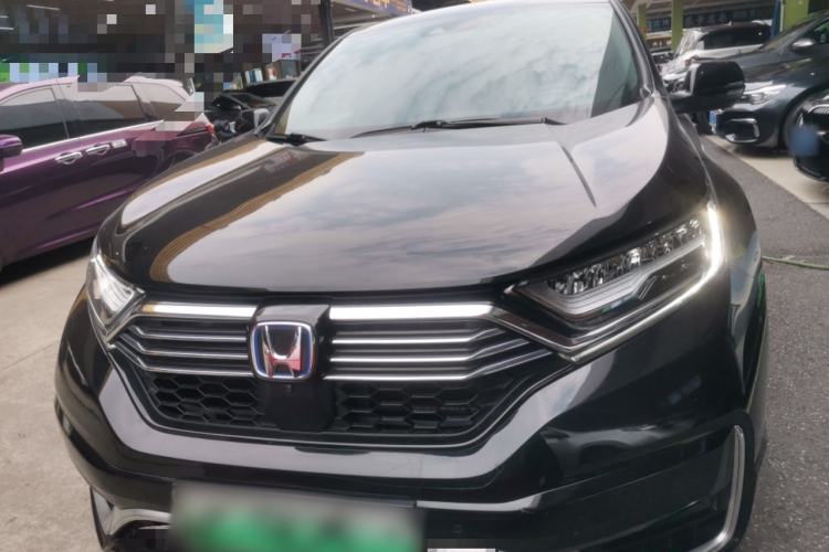 Used Honda CR-V New Energy 2021 Rui Hybrid e+ 2.0L Zhiya Edition