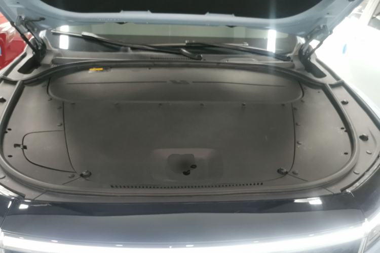 Used Li Auto ONE 2020 Extended-Range 6-Seater Version
