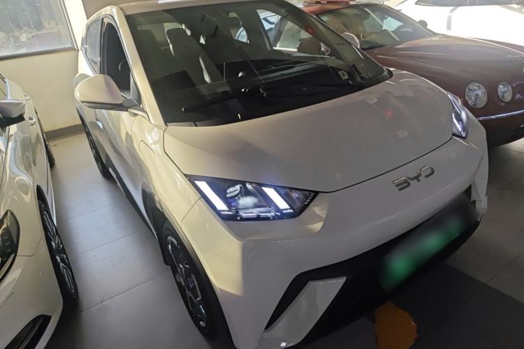 Used BYD Seagull 2025 305 km Free Version
