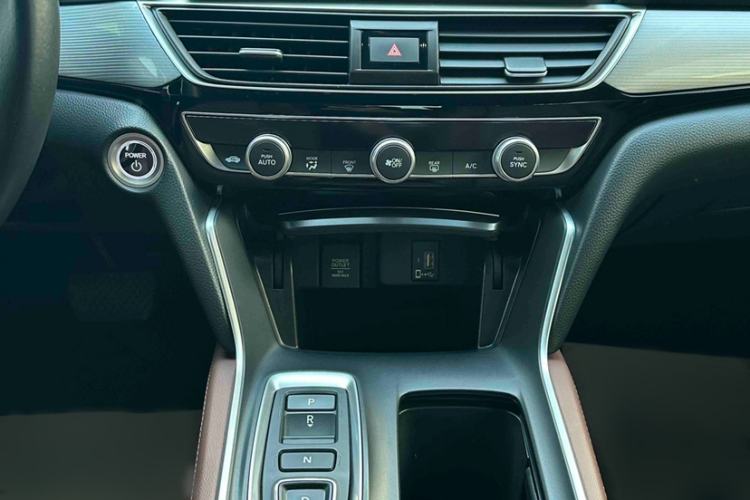 Used Honda Inspire 2022 Lingpai Hybrid 2.0L Pure Elegant Edition