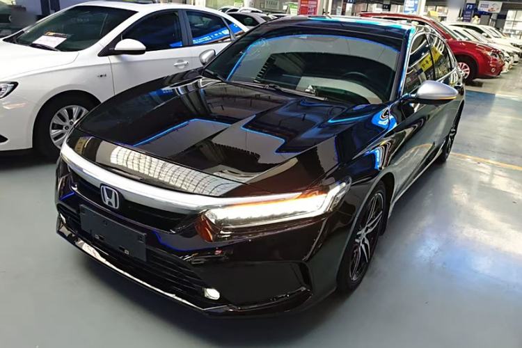 Used Honda Inspire 2022 Xing·Hybrid 2.0L Pure Edition
