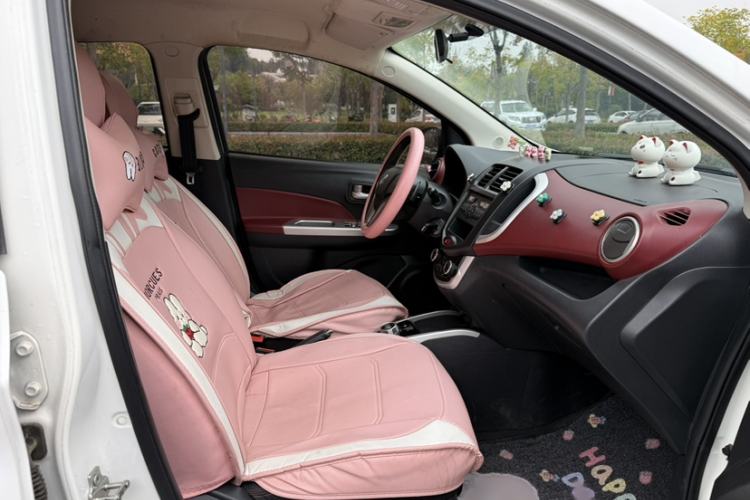 Used Changan Benni 2015 1.4L IMT Luxury Model China V Standard
